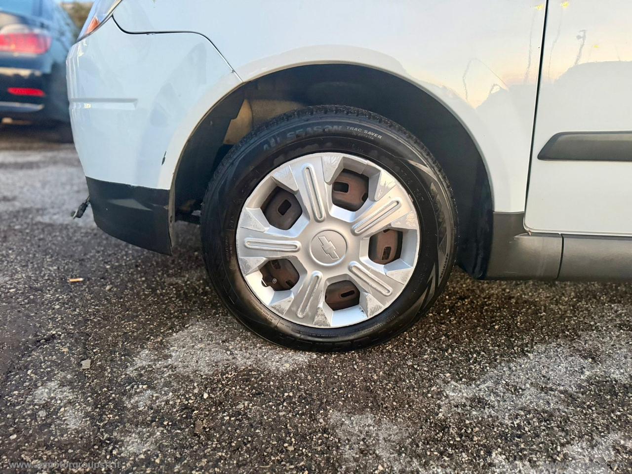 CHEVROLET Matiz 800 SE Chic GPL Eco Logic