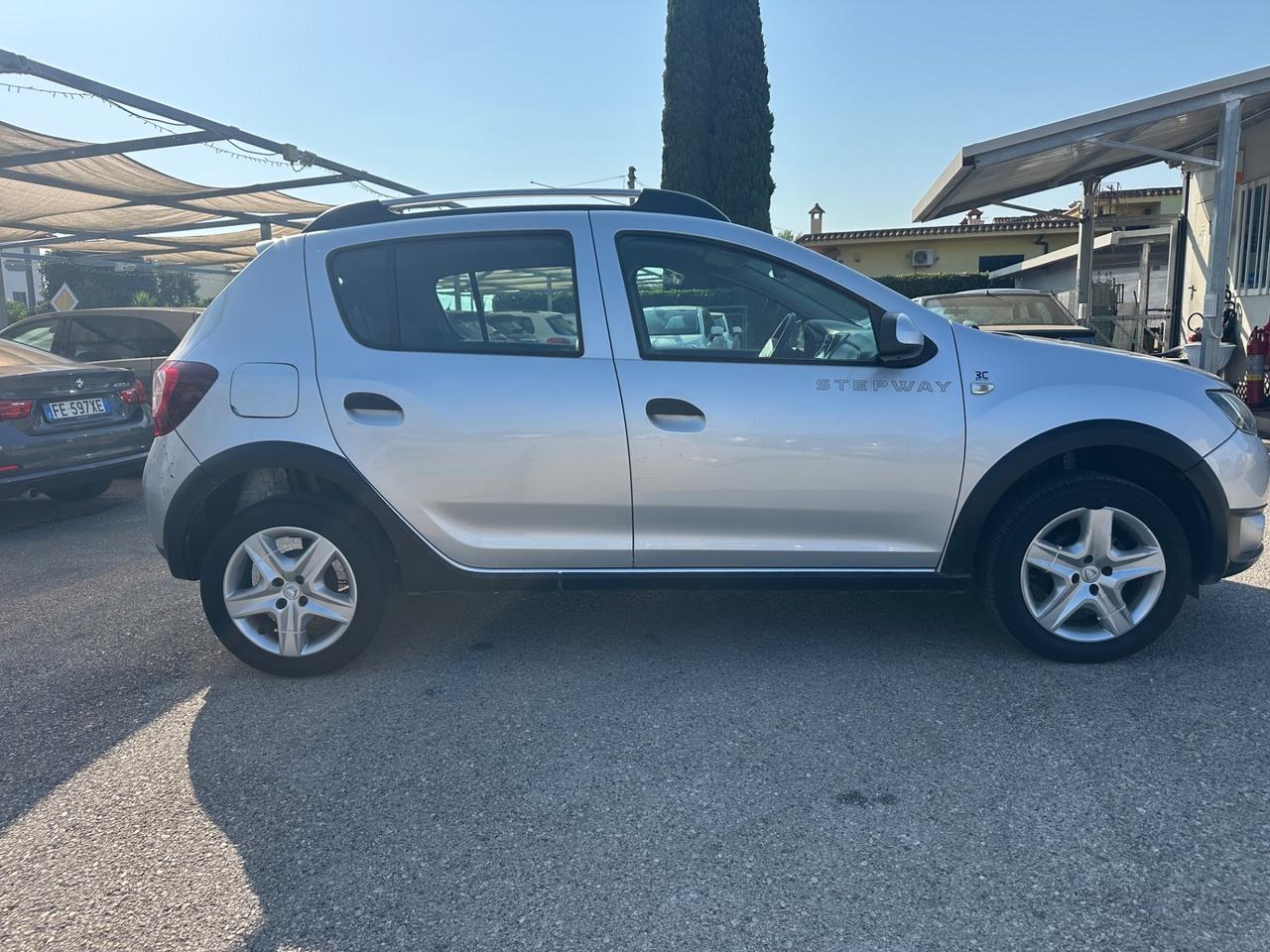 Dacia Sandero Stepway 1.5 dCi Promo Ferragosto