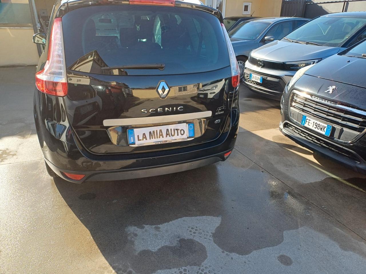 Renault Scenic dCi 110 CV (7 posti)