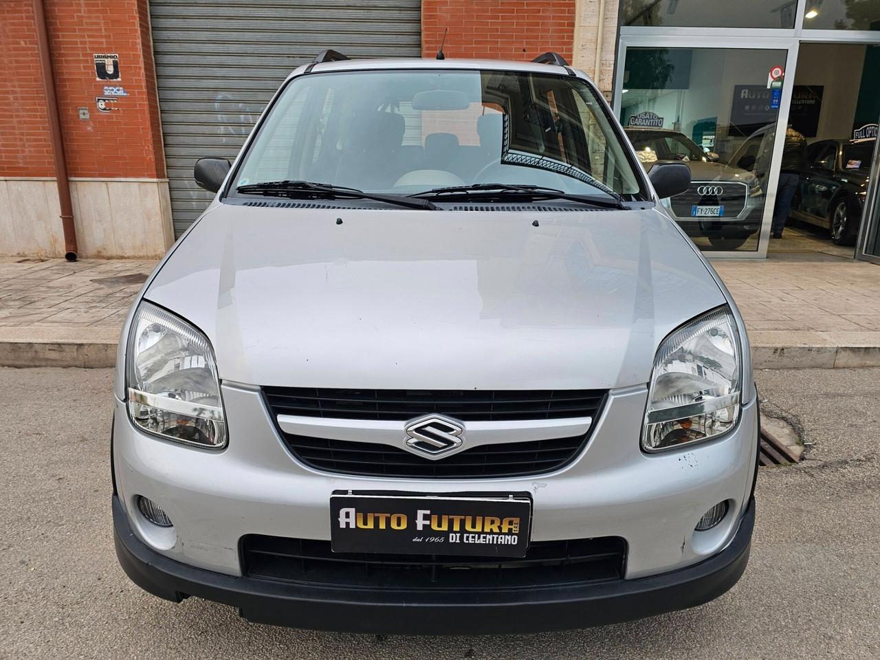 Suzuki Ignis 1.3 16V cat GL Sp. Ed. 2006