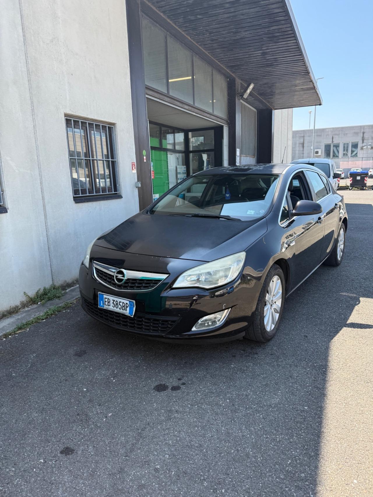 Opel Astra 1.7 CDTI 110CV SW 3p. Van