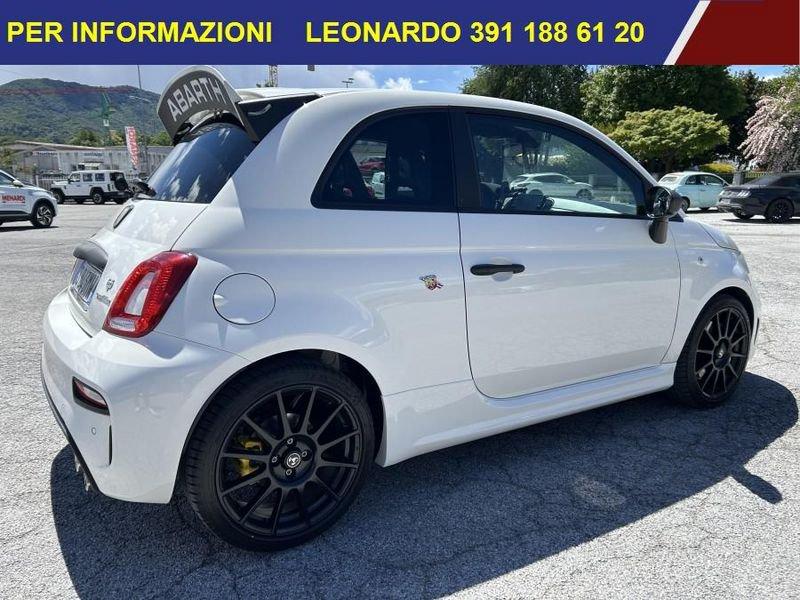 Abarth 695 Competizione 1.4 Turbo T-Jet 180 CV
