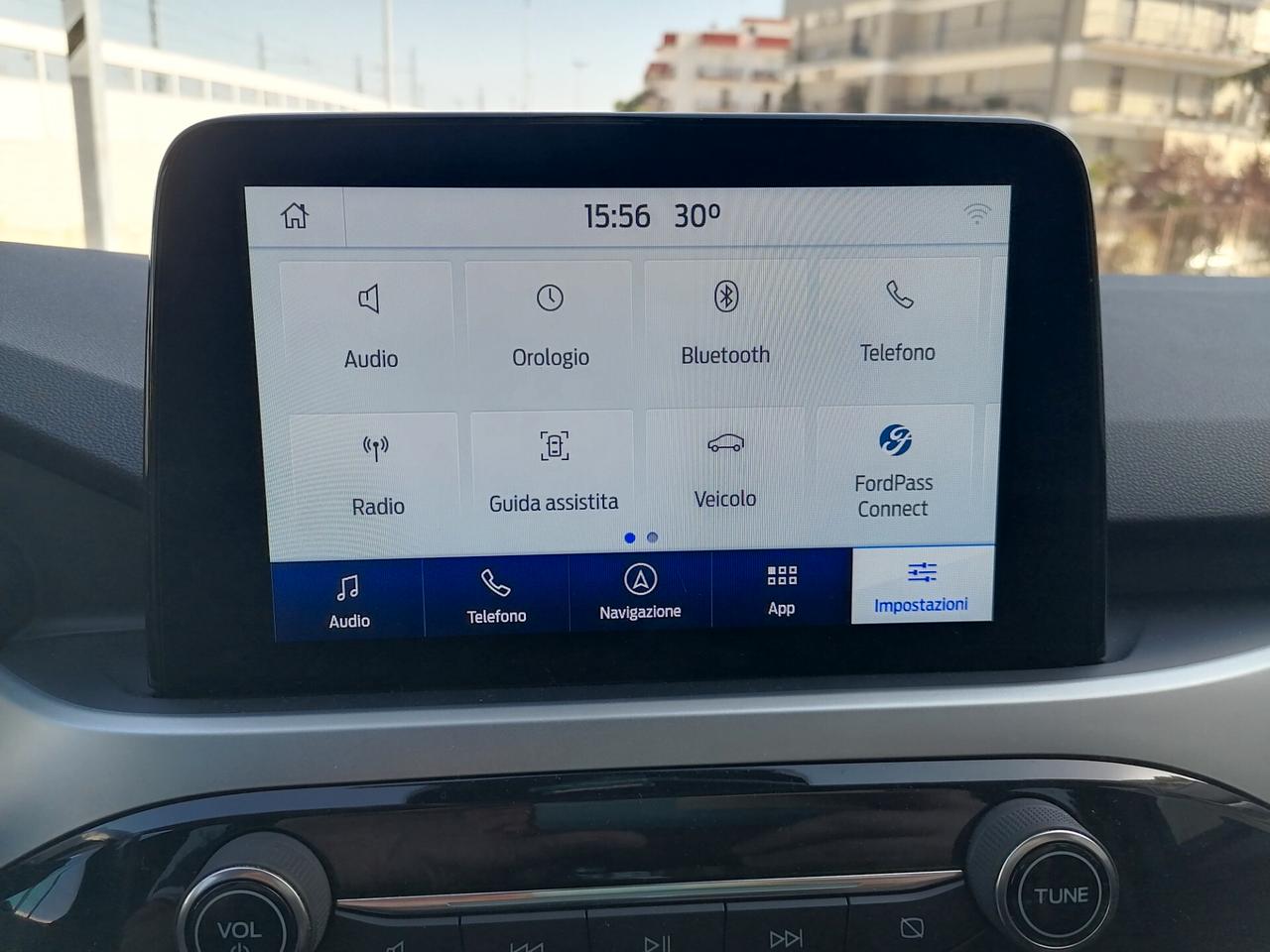Ford Kuga 1.5 EcoBlue 120 CV Titanium 2022