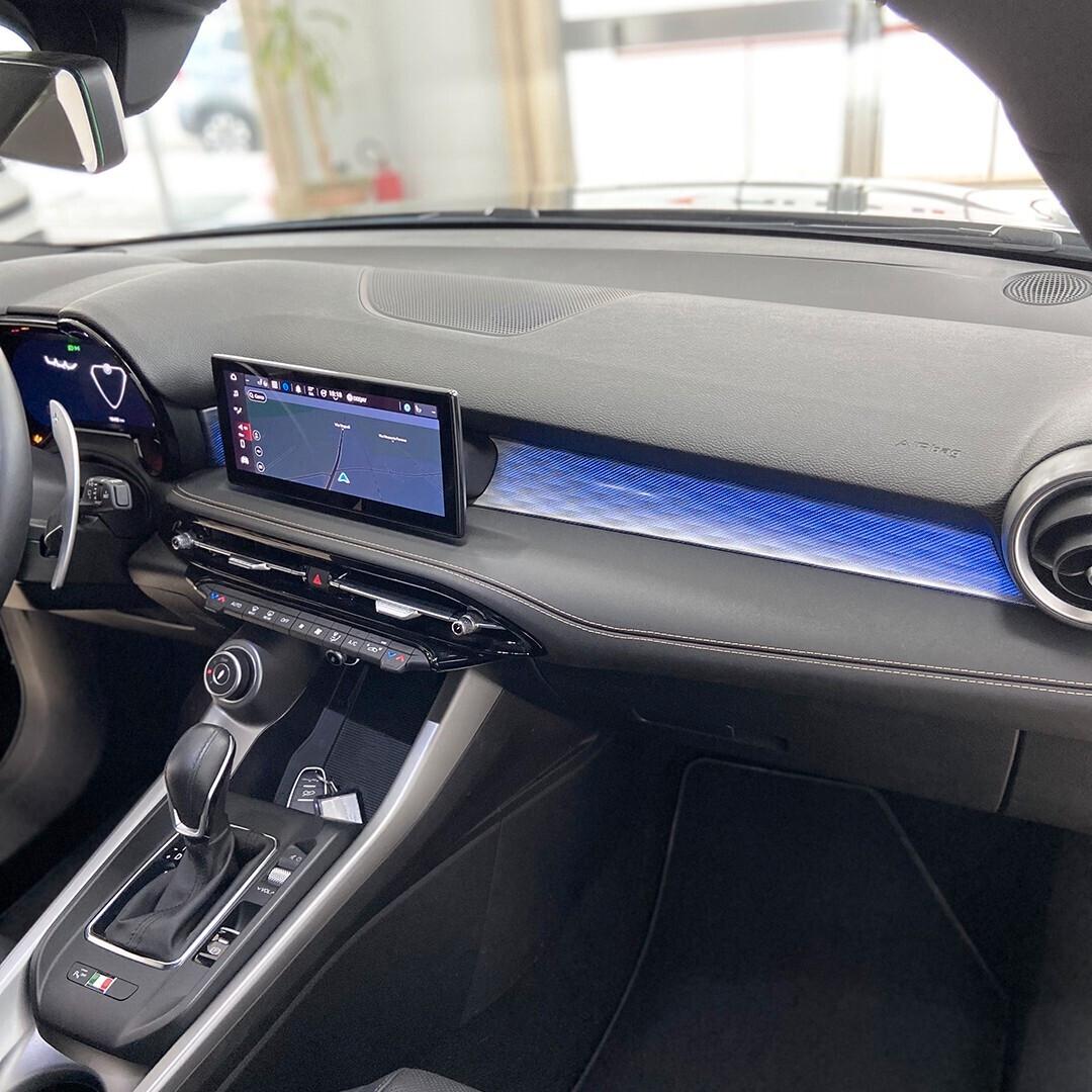 Alfa Romeo Tonale 1.5 160 CV MHEV TCT7 Veloce