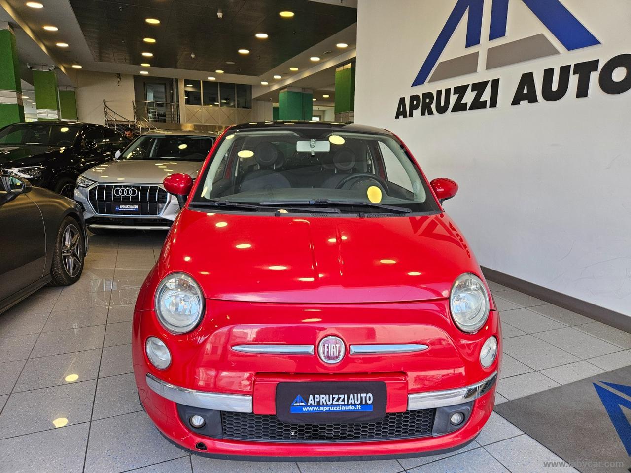 FIAT 500 1.4 Sport