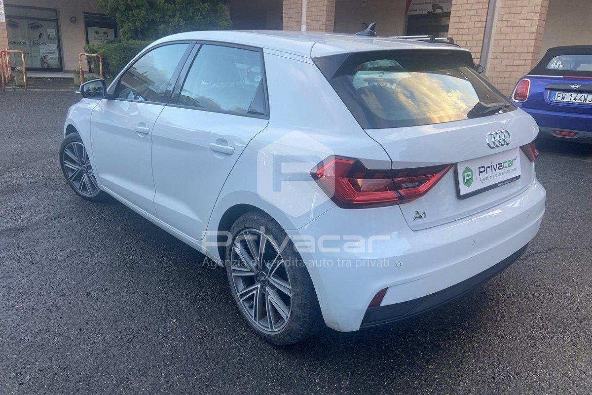 AUDI A1 SPB 25 TFSI Admired