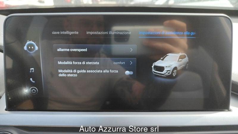 DR AUTOMOBILES dr 5.0 s3 1.5 Turbo CVT Bi-Fuel GPL *PROMO FINANZIARIA*