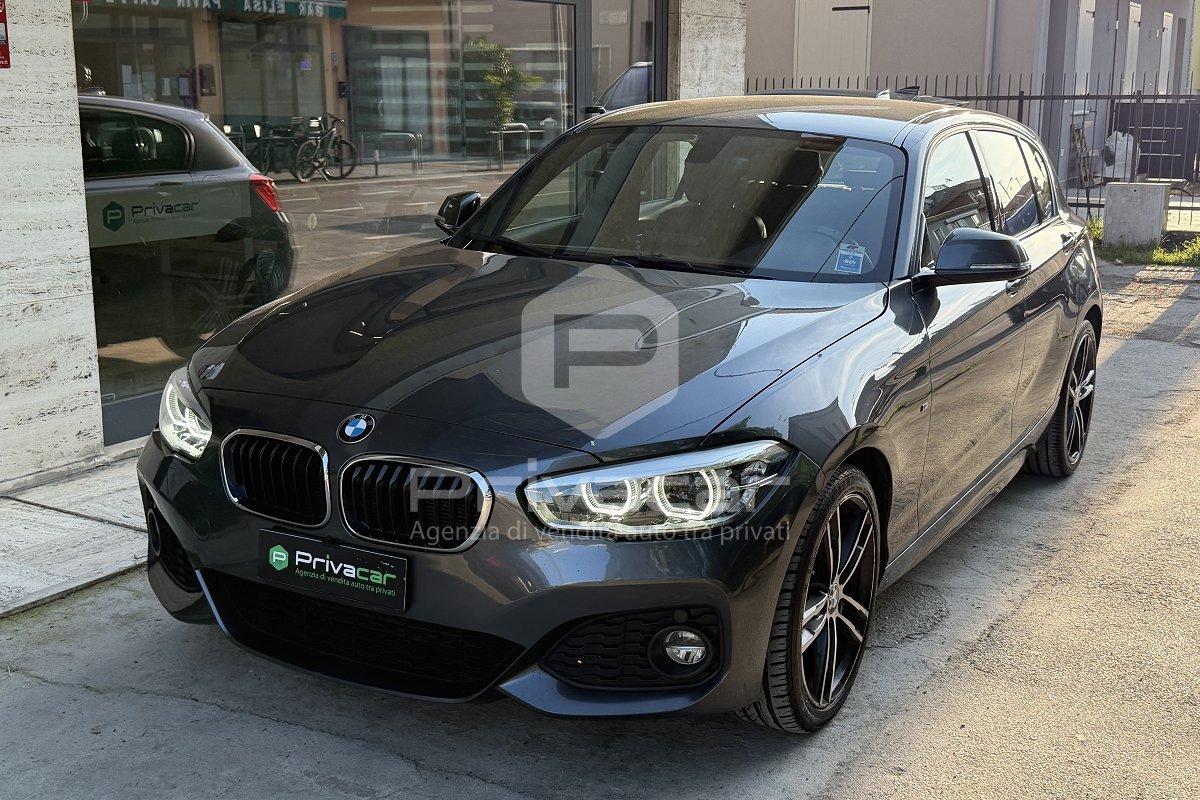 BMW 120d 5p. Msport