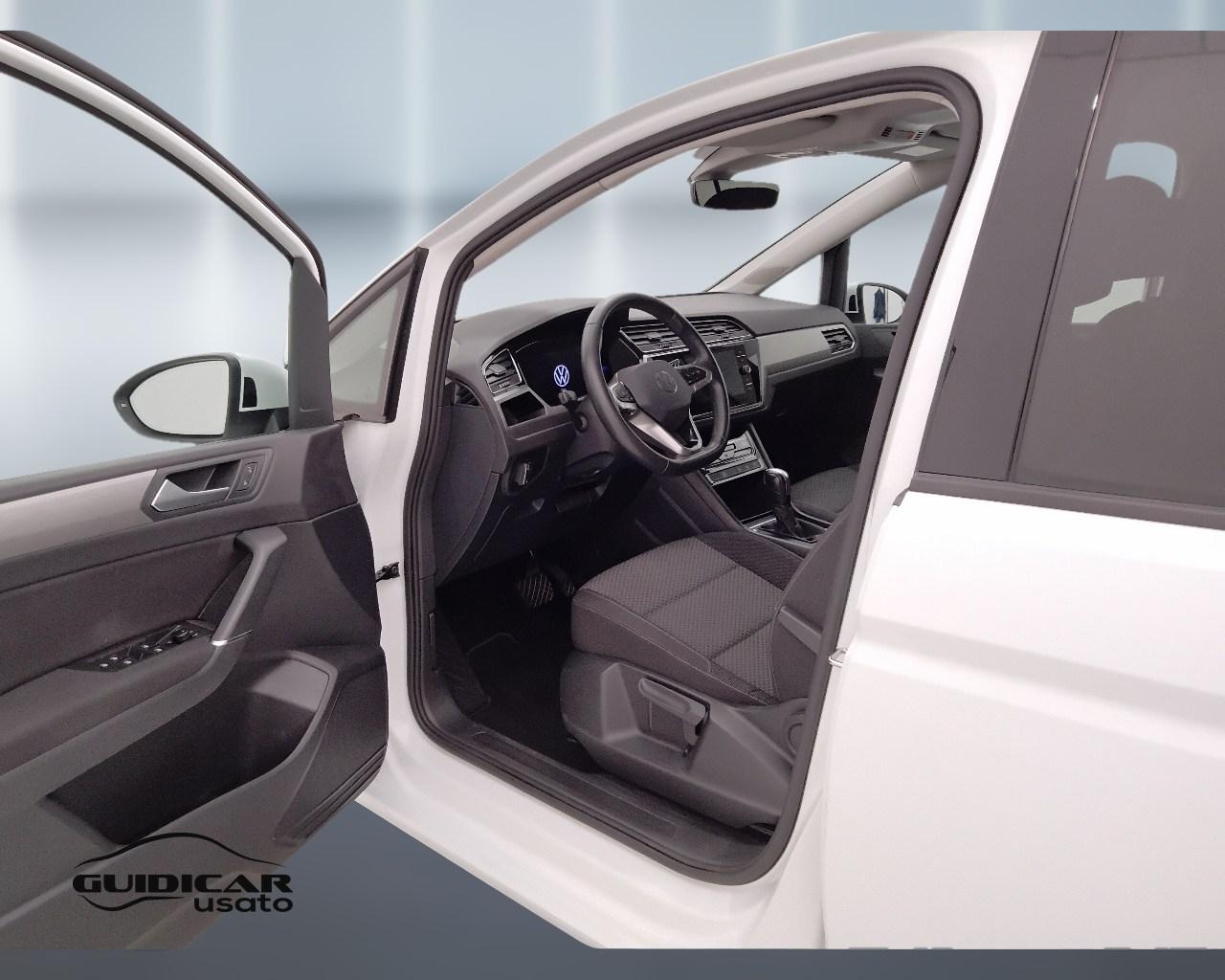VOLKSWAGEN Touran III 2015 - Touran 1.5 tsi Edition Plus 150cv dsg
