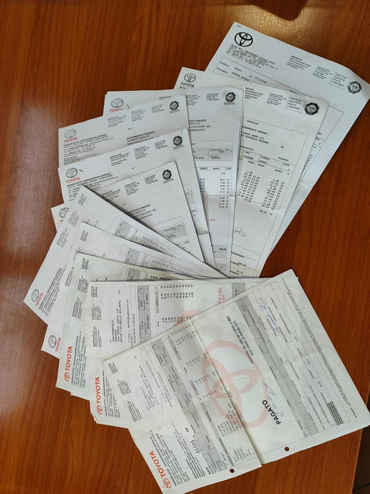 Toyota Corolla Verso 1.8 16V