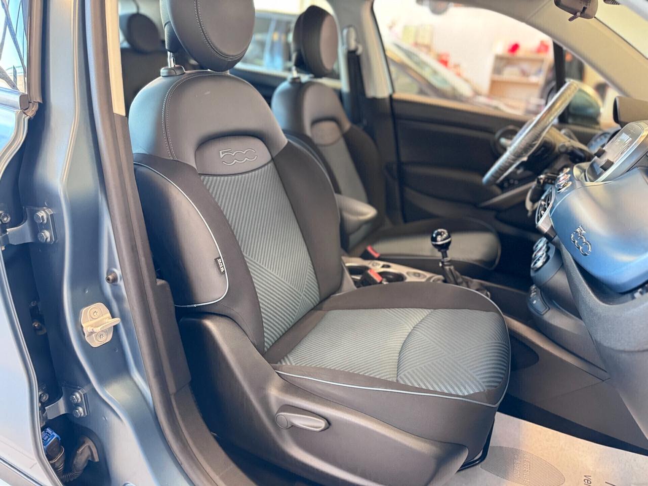 Fiat 500X 1.3 MultiJet 95 CV MIRROR