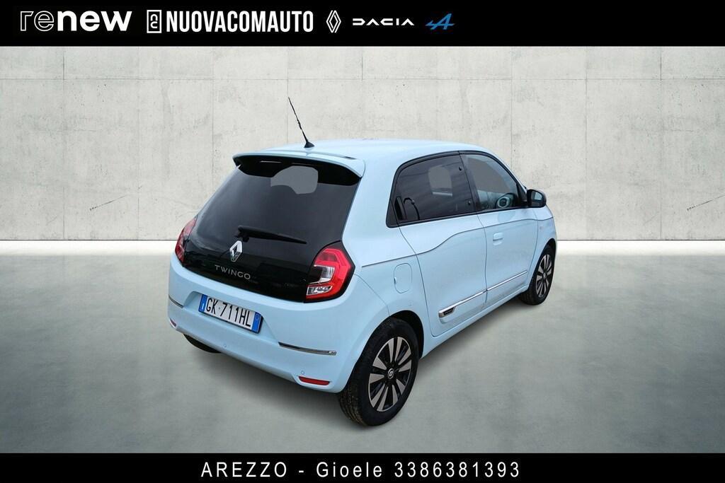 Renault Twingo 22kWh Techno