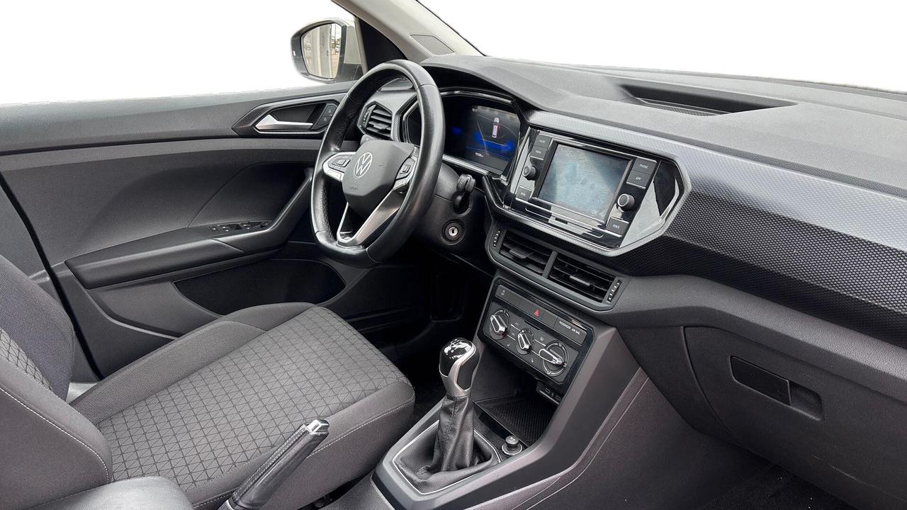 Volkswagen T-Cross 1.0 TSI Sport
