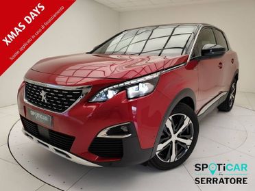Peugeot 3008 II 2016 1.2 puretech t. GT Line s&s 130cv eat8
