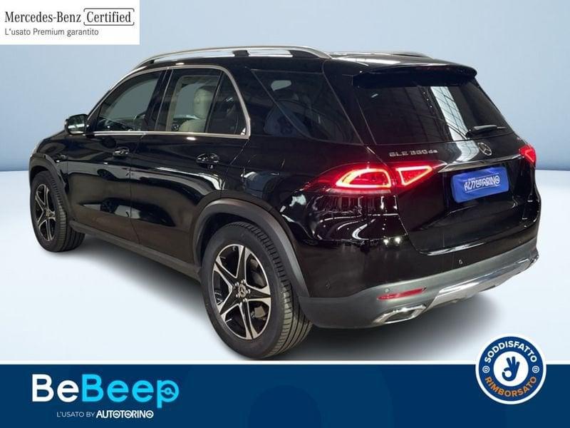 Mercedes-Benz GLE 350 DE PHEV (E EQ-POWER) SPORT 4MATIC AUTO