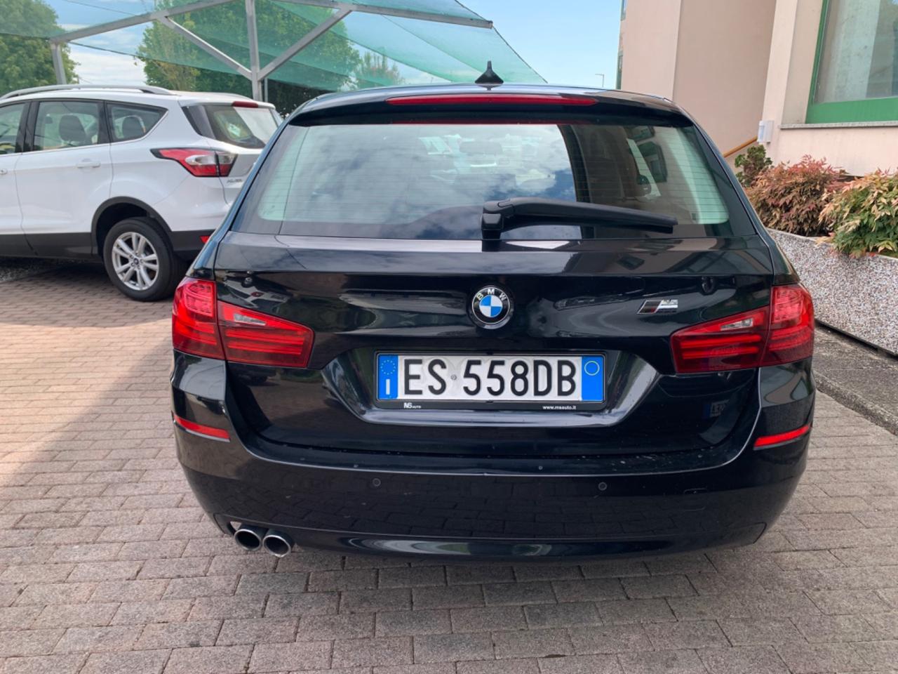 Bmw 520 520d xDrive Msport