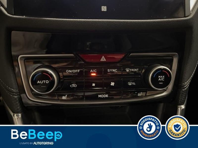 Subaru Forester 2.0I E-BOXER FREE LINEARTRONIC