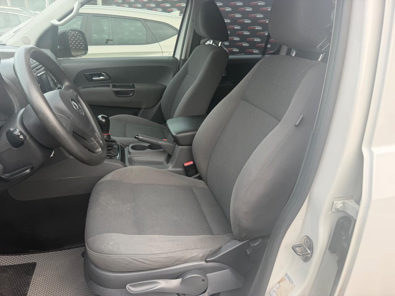 Volkswagen Amarok 2.0 BiTDI 164 CV 4Motion Inseribile Highline