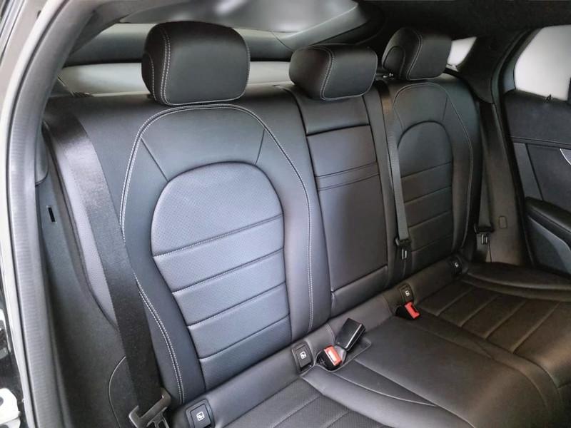 MERCEDES-BENZ GLC 200 d 4Matic Business aut. COUPE