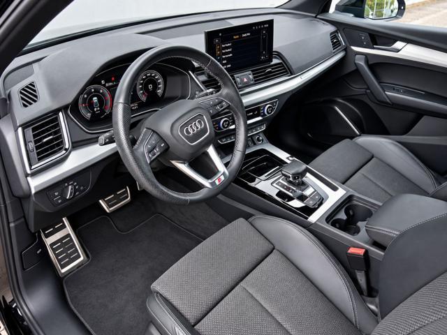 AUDI Q5 SPB SPORTBACK 40 TDI quattro S tronic S line plus