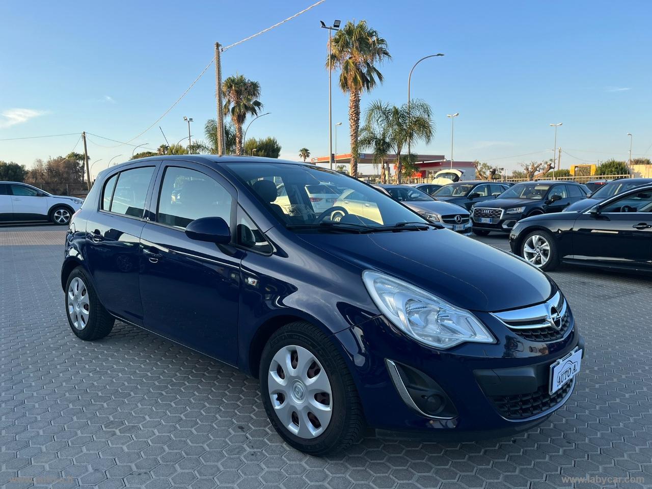 OPEL Corsa 1.2 85 CV 5p. GPL-TECH Club