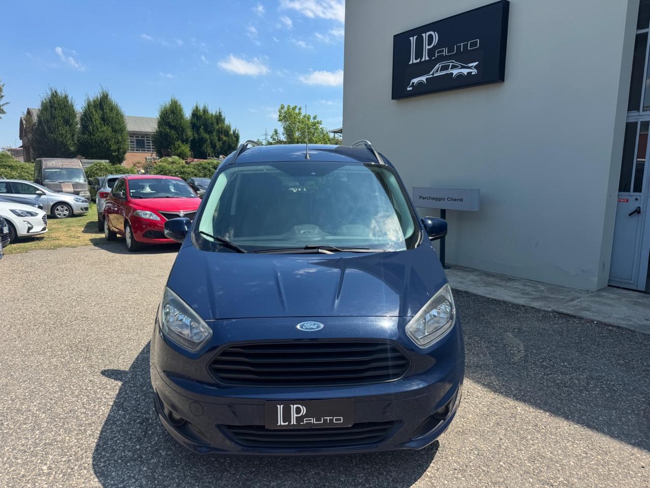 Ford Tourneo Courier 1.5 TDCI 95 CV Plus