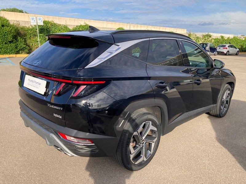 Hyundai Tucson 1.6 HEV aut.Xline +19"