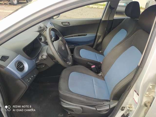 Hyundai i10 i10 II 1.0 Classic econext Gpl