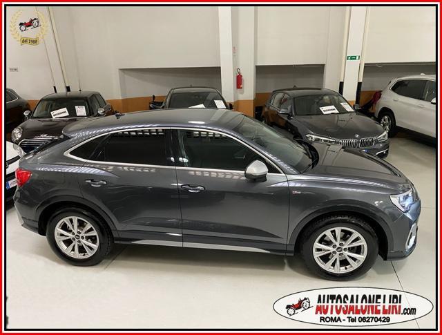 AUDI Q3 SPB 35 TFSI S tronic S line edition