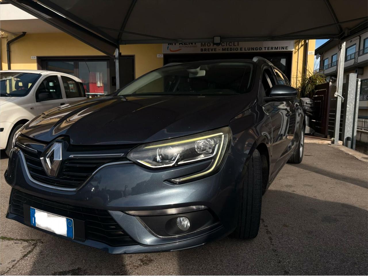 Renault Megane Mégane SW
