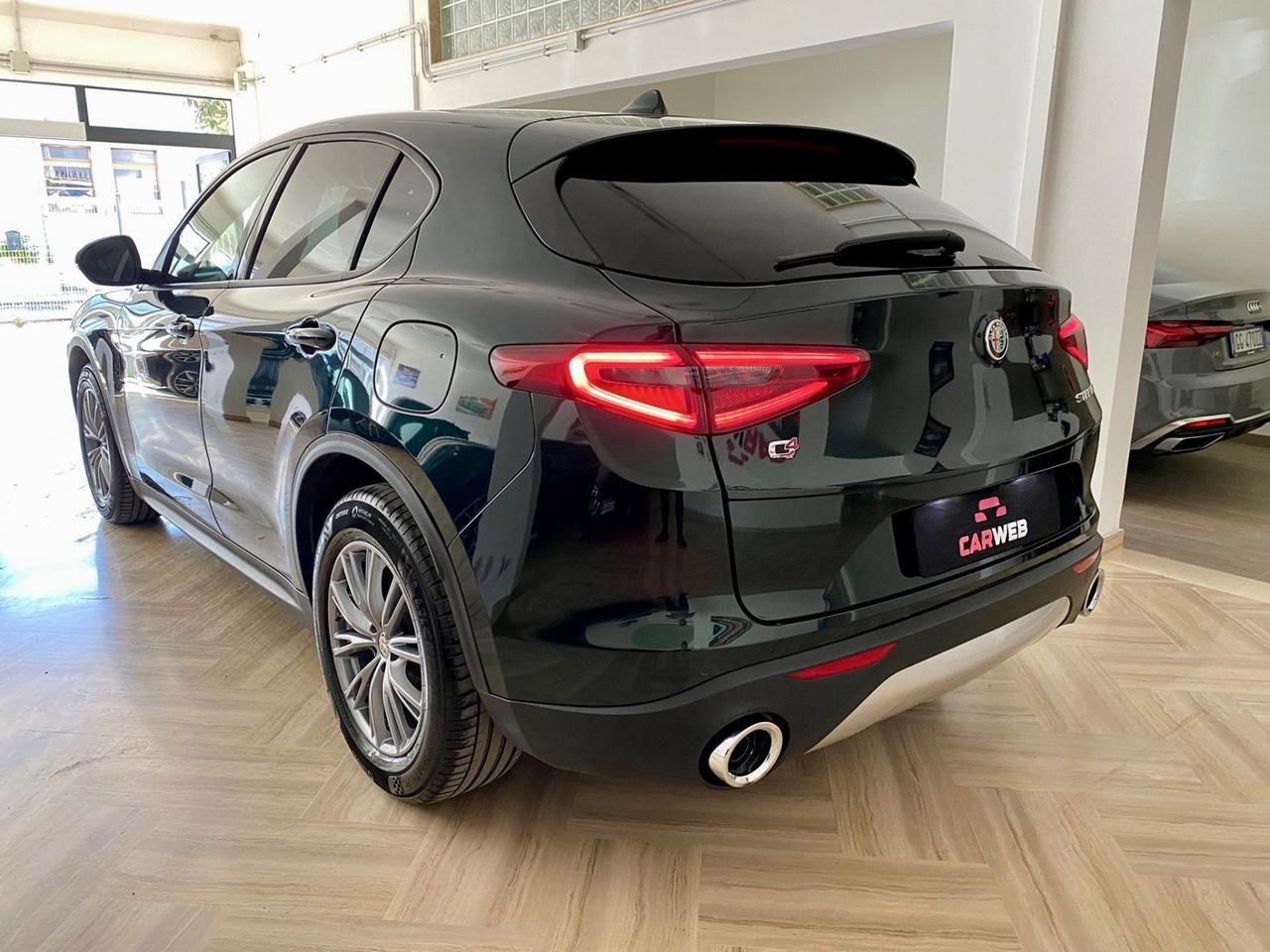 ALFA ROMEO STELVIO 190CV AT8 Q4 2021