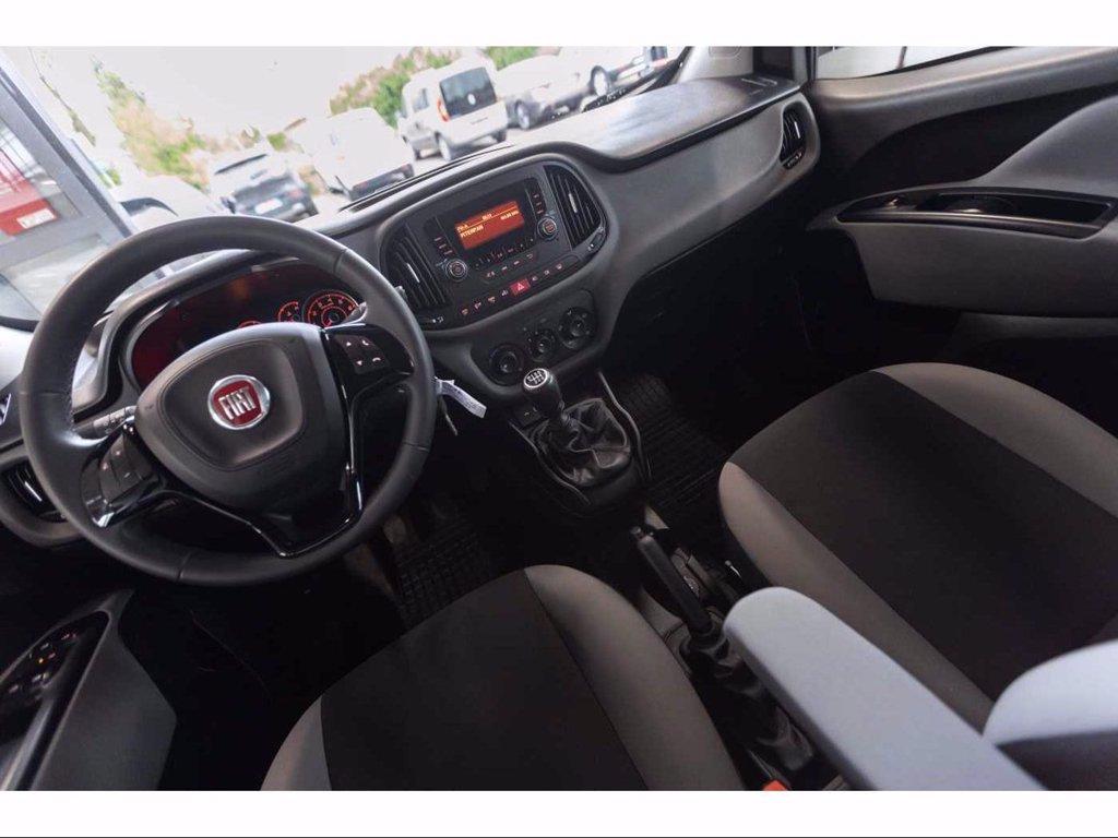 FIAT Doblò 1.4 T-Jet 16V Easy del 2019