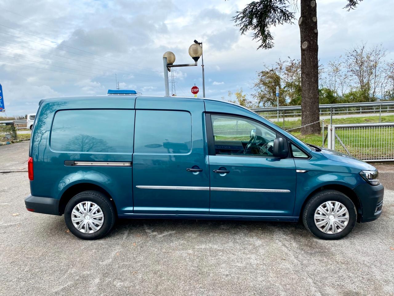 Volkswagen Caddy Maxi 2.0 TDI 102cv N1 AUTOCARRO
