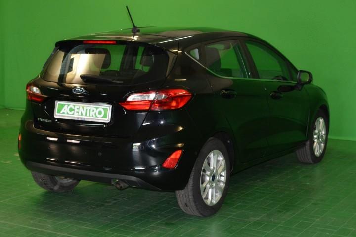 FORD FIESTA - MY23 TITANIUM 1.1 BZ 75CV MANUALE