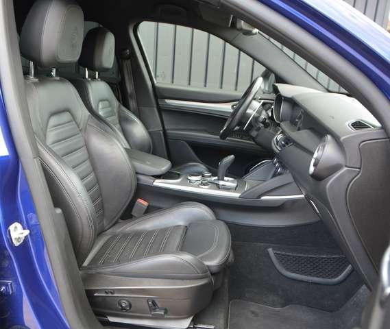 Alfa Romeo Stelvio 2.2 t VELOCE Q4 210cv auto MERAVIGLIOSA!