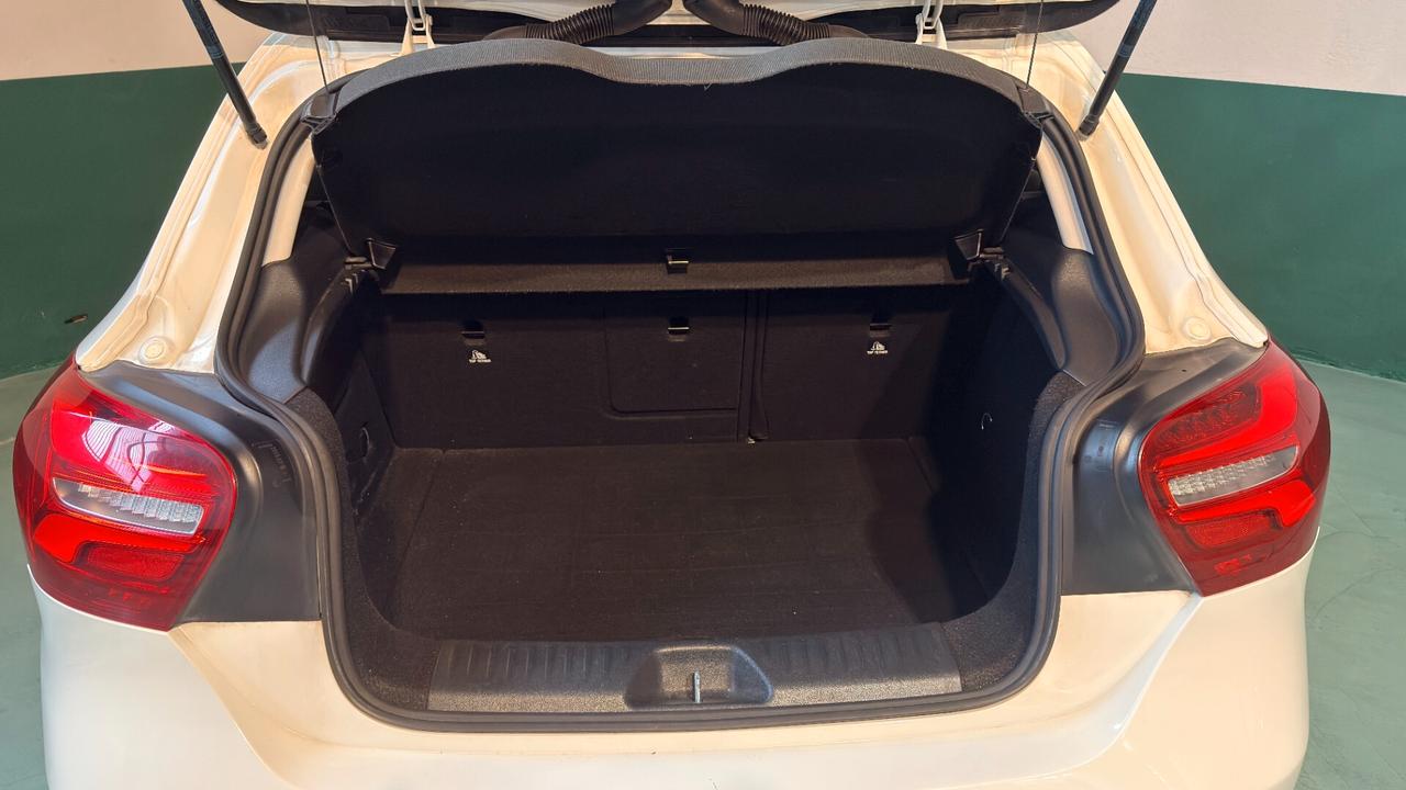 Mercedes-benz A 180 d Automatic Sport