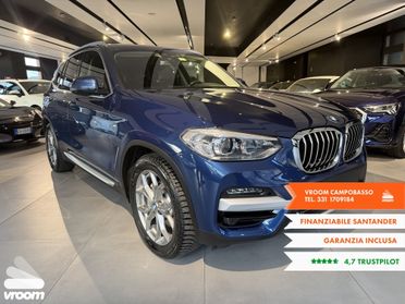 BMW X3 (G01/F97) X3 xDrive30e xLine