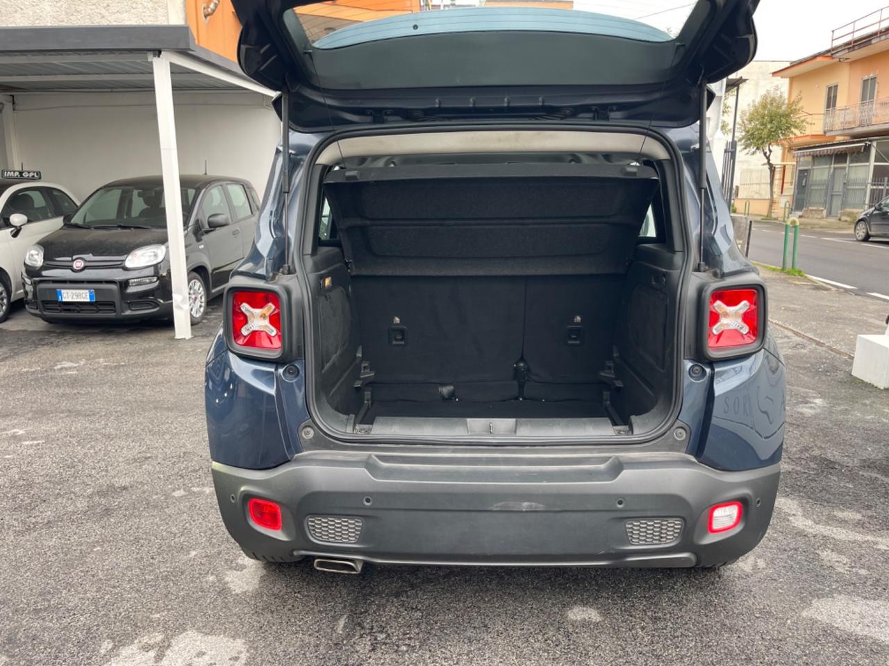 Jeep Renegade 1.6 Mjt 130 CV Limited KM35.000 CERTIFICATI!!!