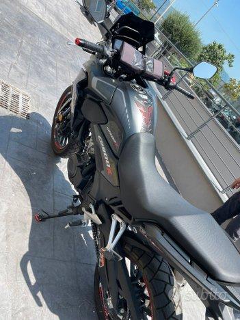 HONDA CB500X 2023