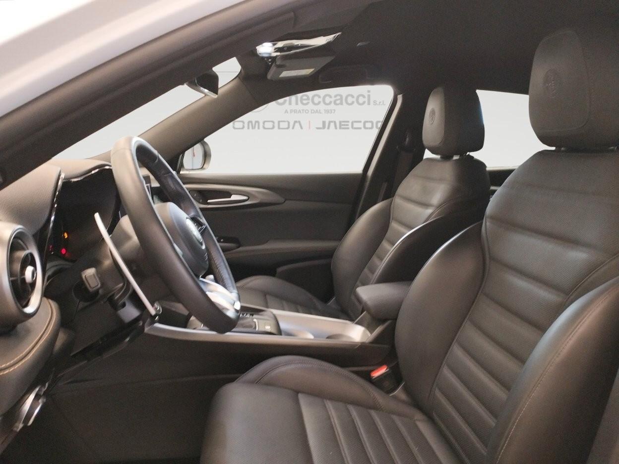 Alfa Romeo Tonale 1.5 160 CV MHEV TCT7 Veloce