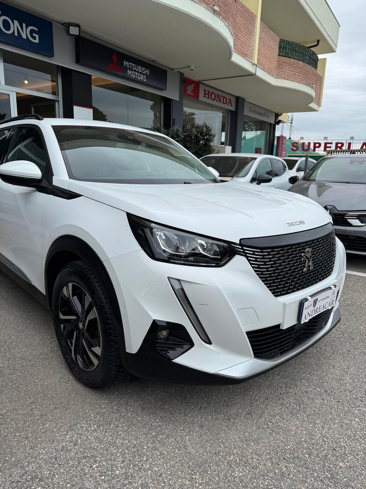 Peugeot 2008 PureTech 130 S&S EAT8 Allure