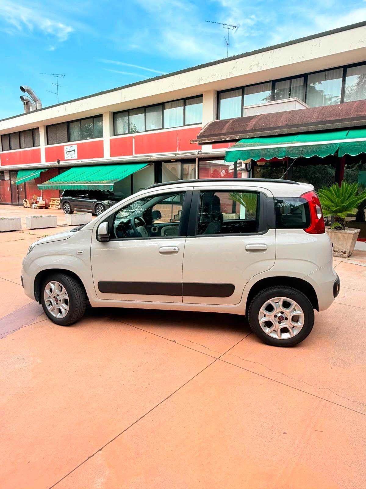 Fiat Panda 1.4 Natural Power Classic