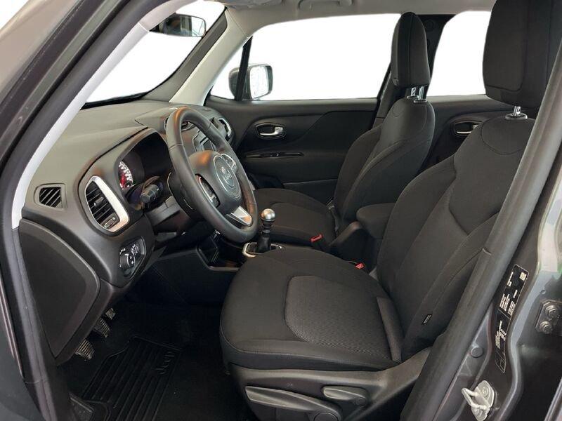 Jeep Renegade 2019 1.0 t3 Longitude fwd