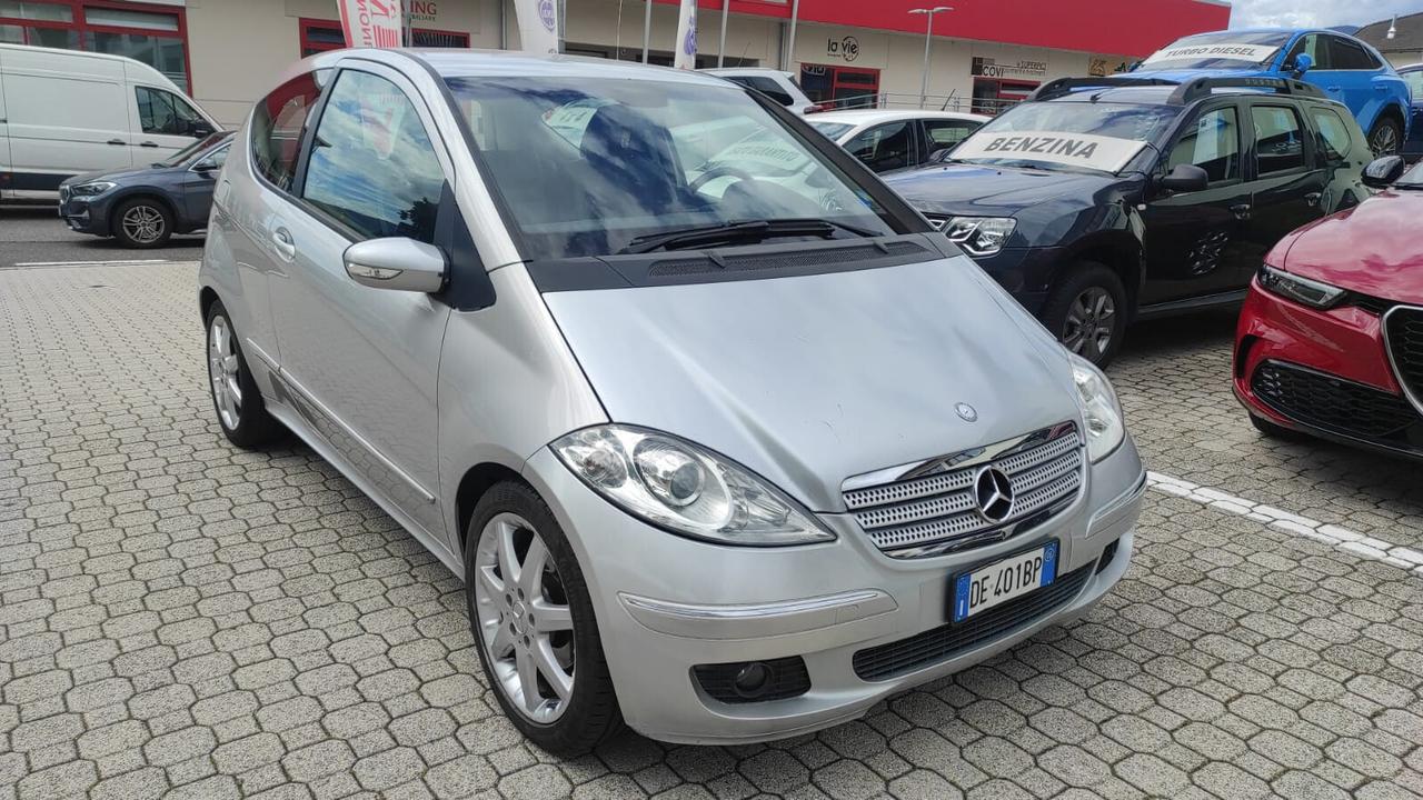 MERCEDES CLASSE A 2.0 TD 109CV 3 PORTE