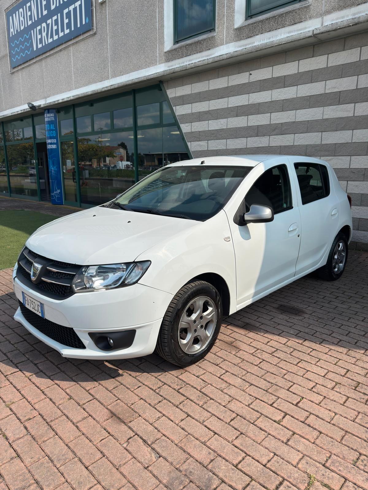 Dacia Sandero 1.2 GPL 75CV Ambiance