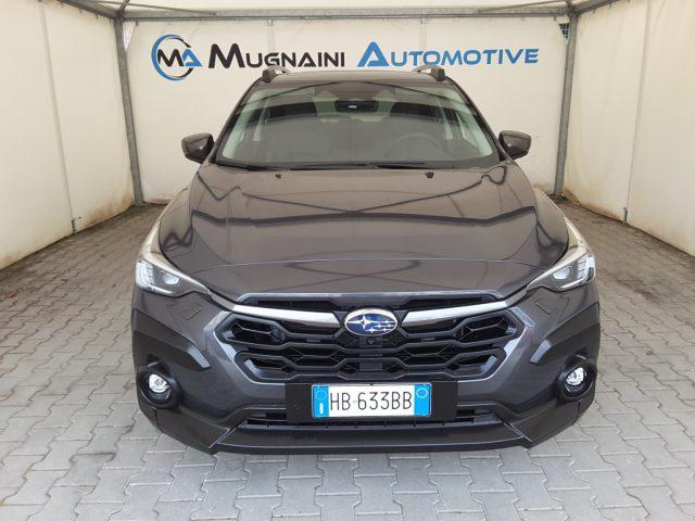 SUBARU Crosstrek 2.0i e-Boxer MHEV CVT Lineartronic Premium