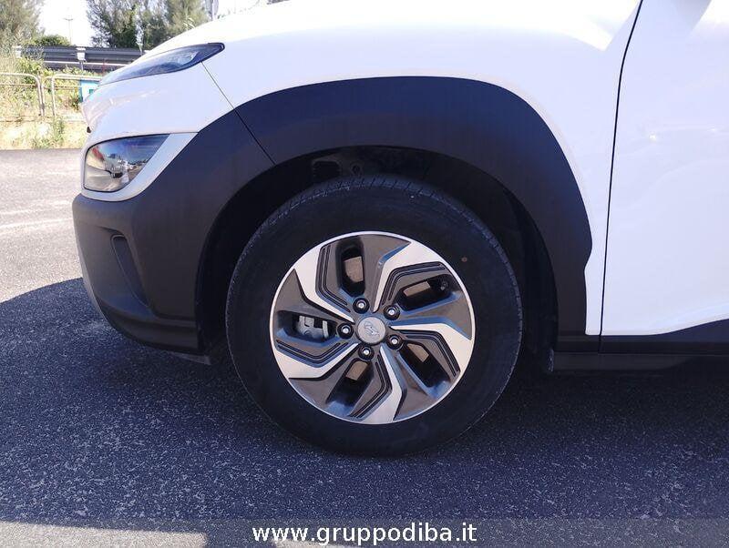 Hyundai Kona I 2021 1.6 gdi hev Xtech 2wd 141cv dct