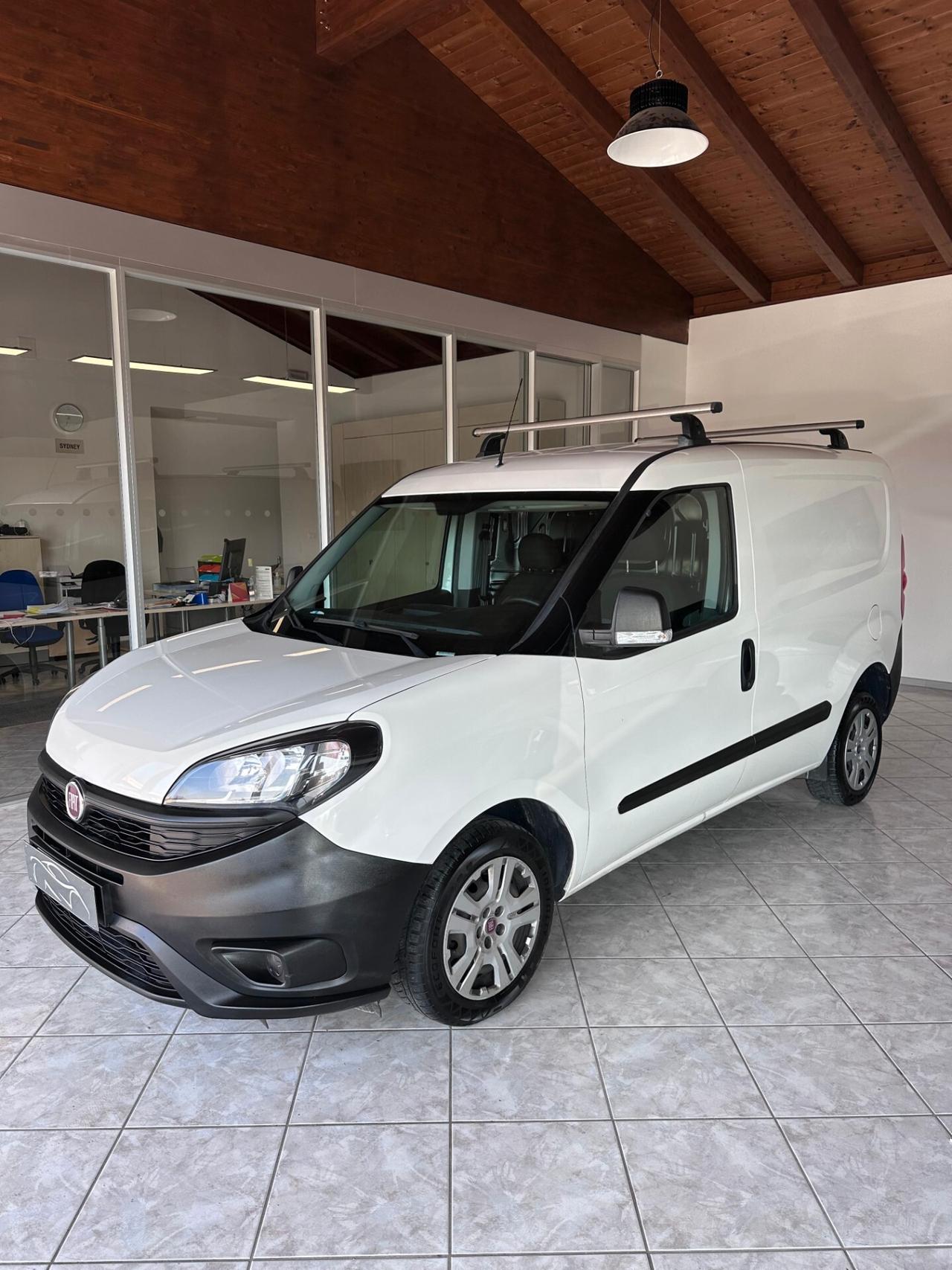 Fiat Doblo Doblò 1.6 MJT 105CV S&S PC-TN Cargo Lounge 2021 UNIPRPRIETARIO