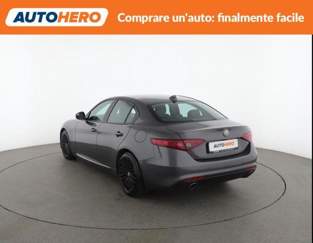 ALFA ROMEO Giulia 2.2 Turbodiesel 180 CV AT8 Super
