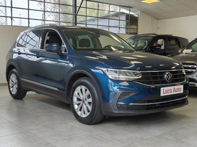 VOLKSWAGEN Tiguan 2.0 TDI 150CV DSG *TAGLIANDI*UNICO PROPRIETARIO*